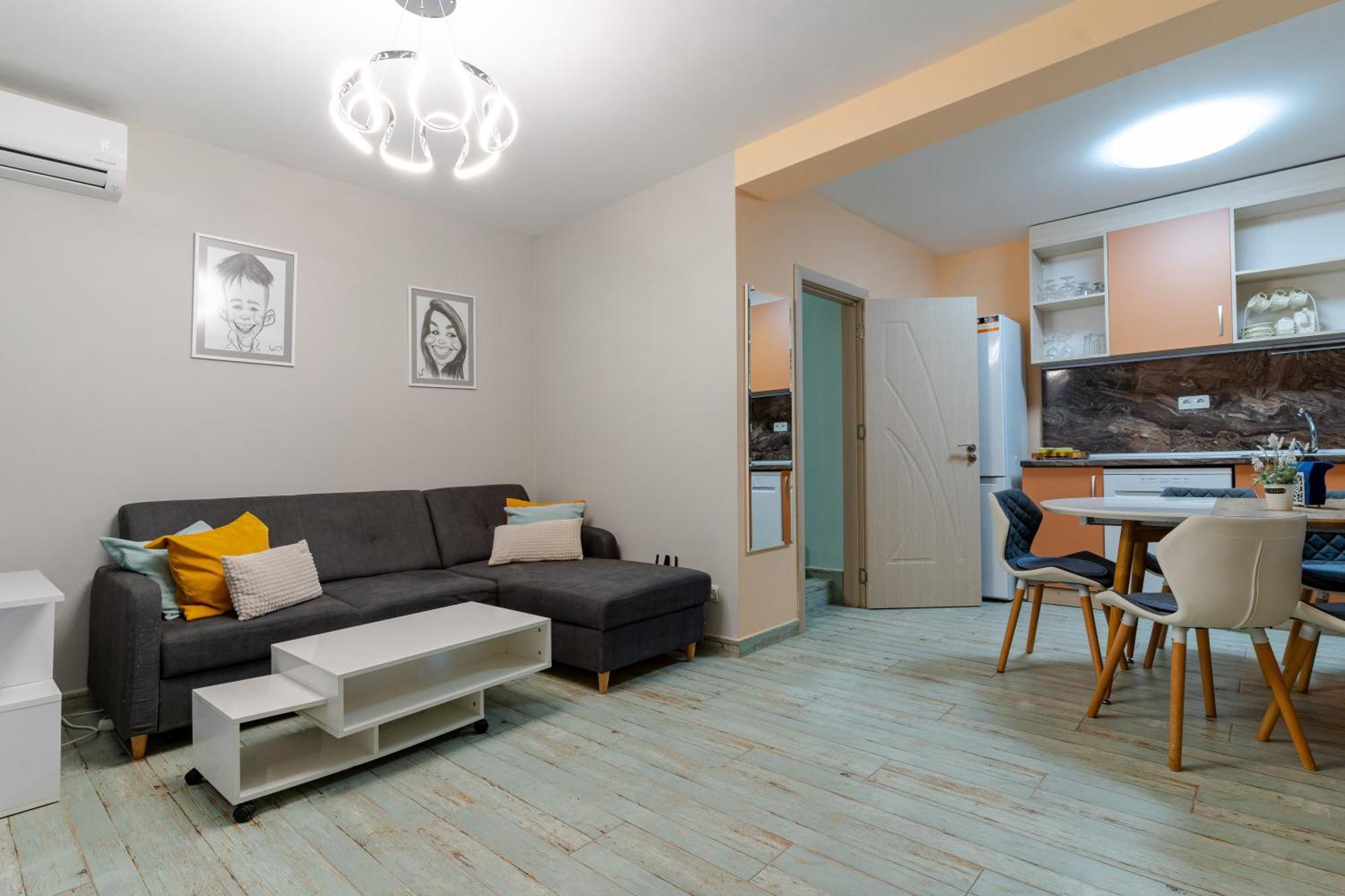 Mirela Guest Apartment Veliko Tŭrnovo Exterior photo