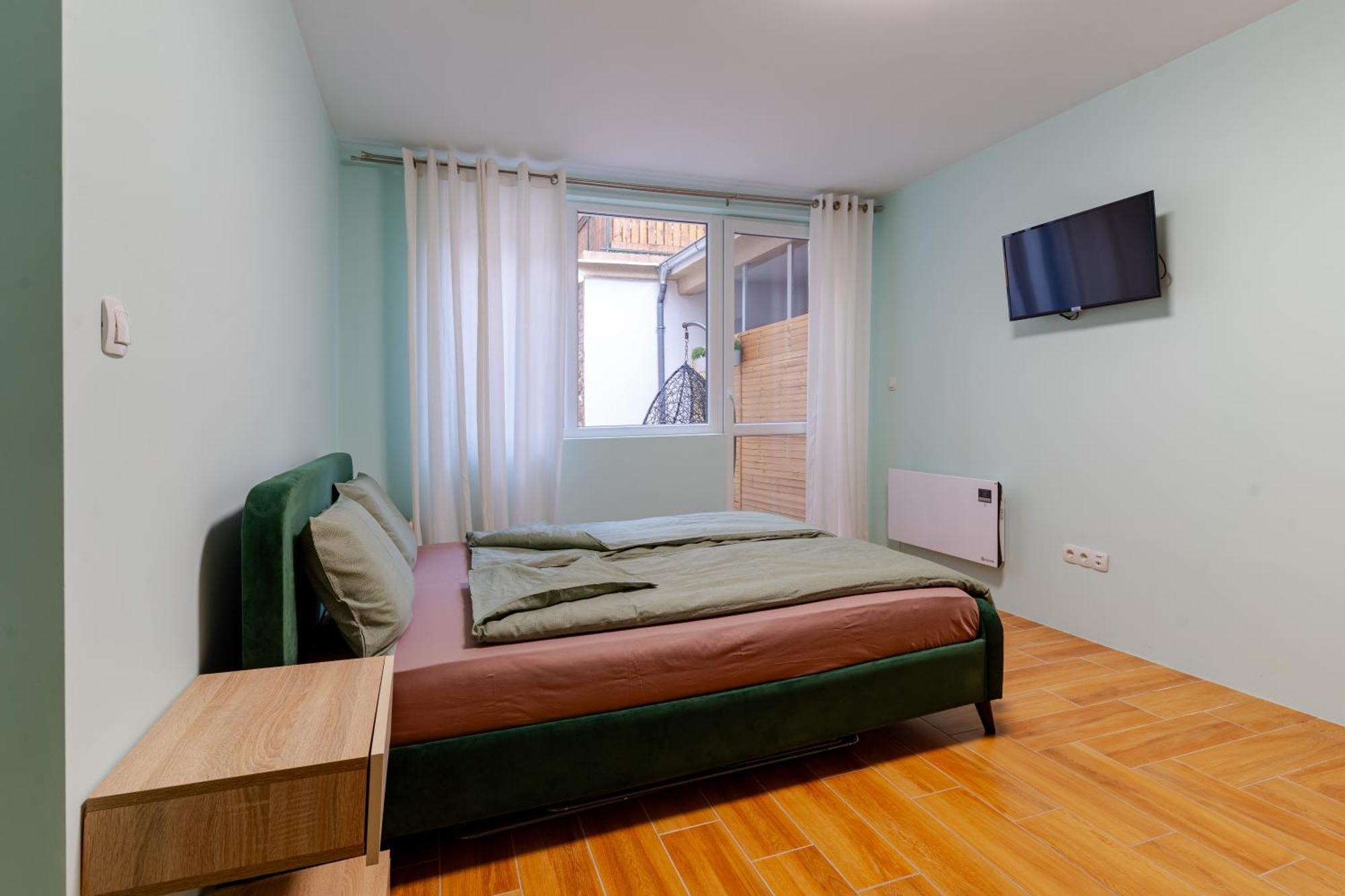 Mirela Guest Apartment Veliko Tŭrnovo Exterior photo